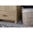 30 Inch Single Bathroom Vanity In Mango Wood