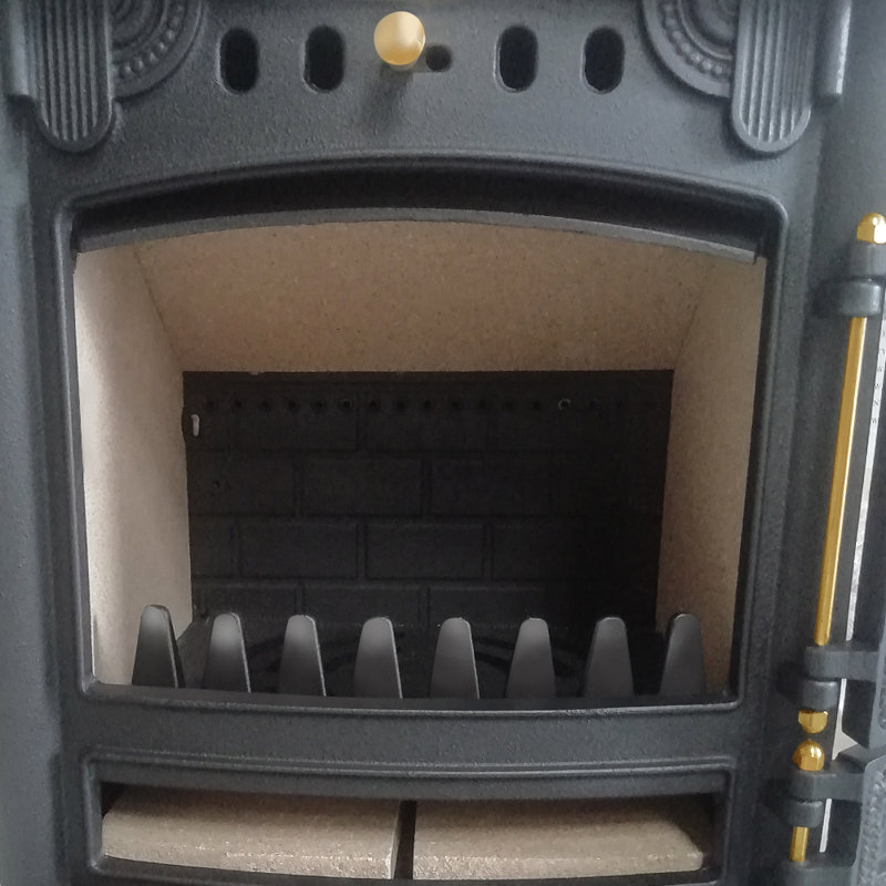 Cast Iron Free Standing Stove