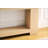 Rustic Wooden Rectangular Side Table, Perfect For Behind Sofa Or Entryway, Enhancing Home Decor And Functionality.