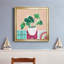 «Growing Happy I», reproduction d'art sur toile encadrée-1535045912-1535045915