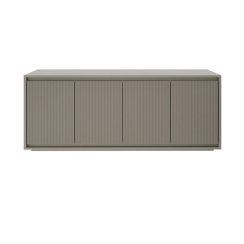 Ember Console Table, French Olive, 72"
