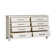 Trione 8 Drawer 68" W Double Dresser