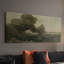 Série paysage - DCCCL XXXI - Toile tendue avec châssis - Prêt à être accroché-181646737