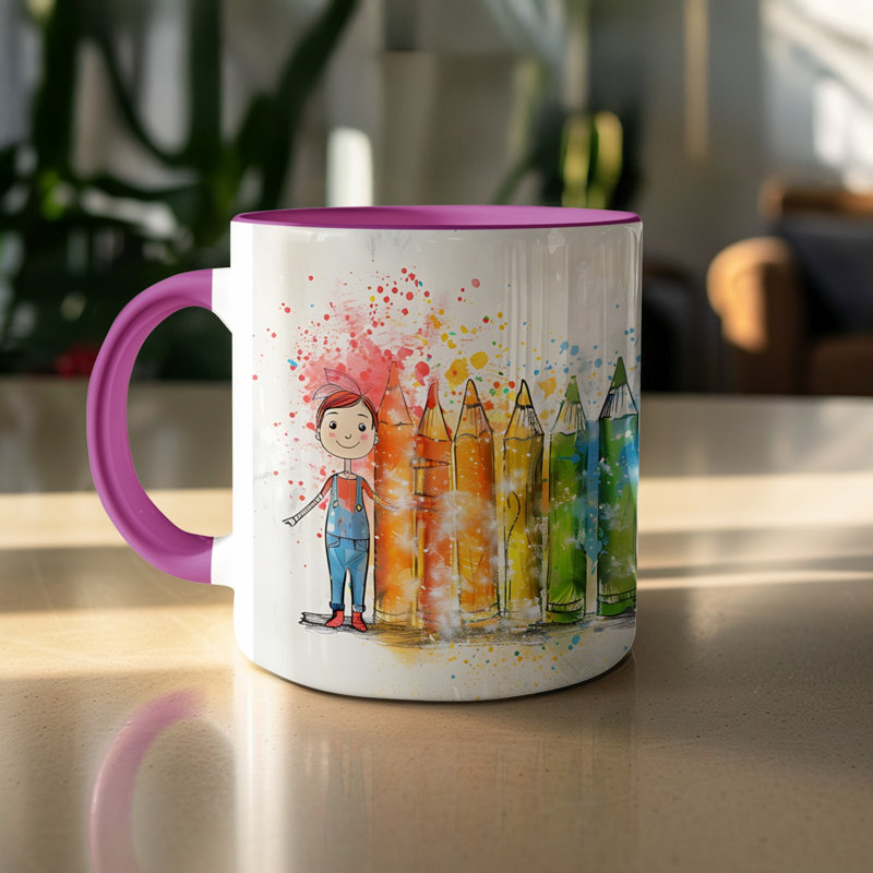 Ceramic Coffee Mug
