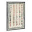 "Tapis marocain II" par Albina Bratcheva-impression d’art graphique-53127972-49899850