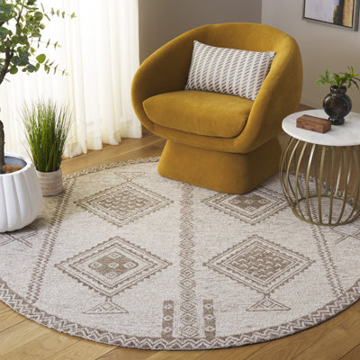 Uriel Hand-Tufted Moroccan Wool Rug