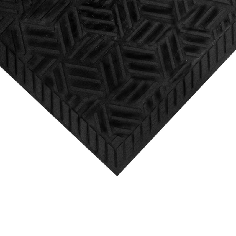 Tapis Superscrape Plus, H 0,25 po x l 58 po x P 35 po