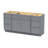63'' Single Bathroom Vanity Base Only-98722036