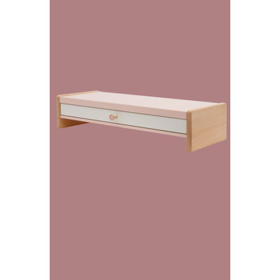 Manufactured Wood Monitor Stand