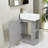 18.6 " Single Bathroom Vanity Base-98542115