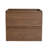 24" Wall-Mounted Bathroom Vanity With Ceramic Sink-133706142