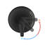 Robinet de baignoire et de douche avec valve brute-70820475