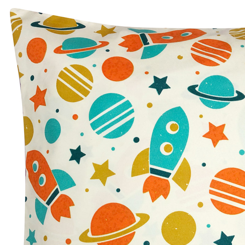 Oreiller de soutien en polyester Addisyn