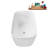 63" Streamline Soaking Glossy White Freestanding Tub and Tray With Internal Drain-101412847