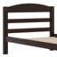 Lit plateforme simple avec rangement bas Gloriana-2098115335