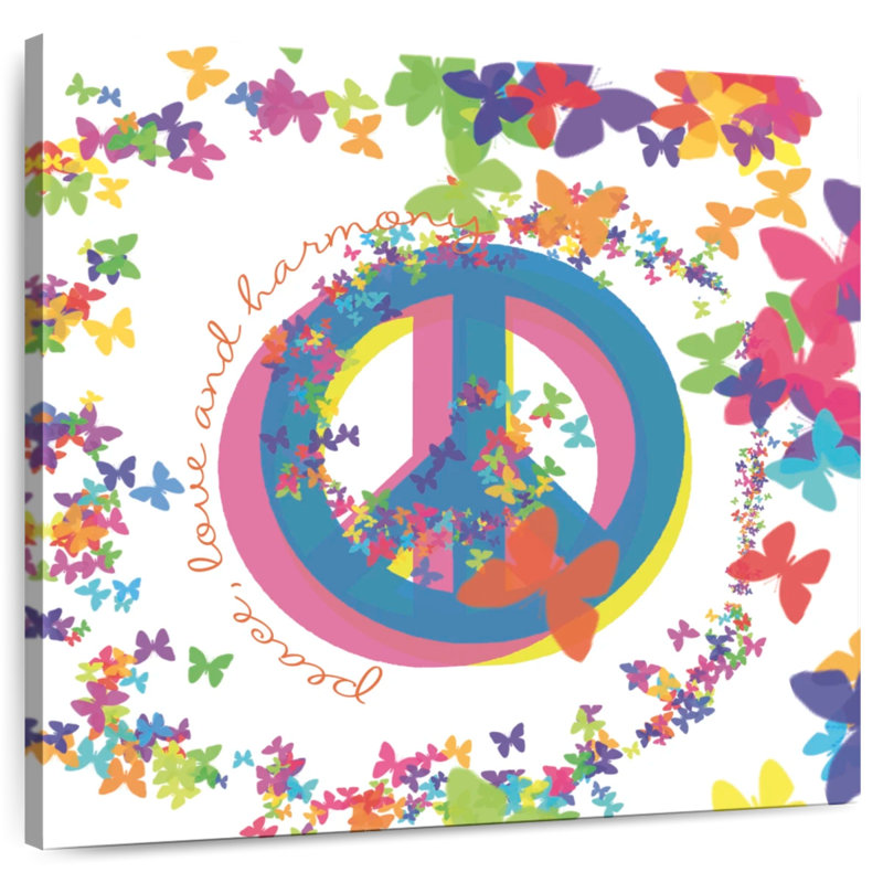 Khyia Peace Love And Harmony