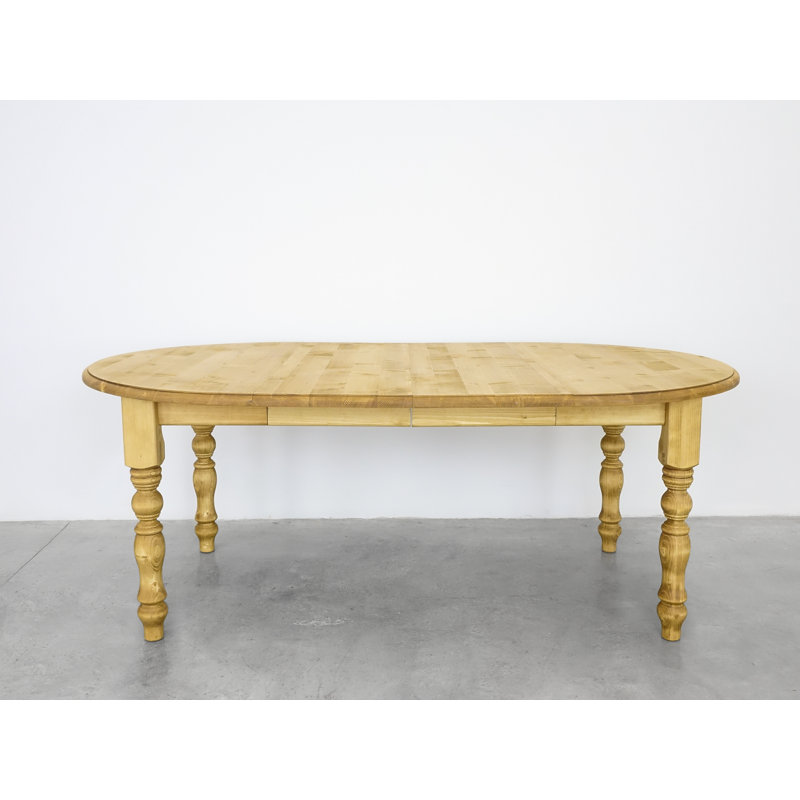 Dambrosio Oval 200Cm L x 120Cm D Dining Table