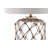 Adalhard Glass Bedside Table Lamp