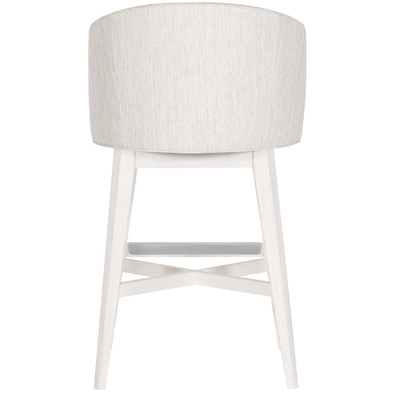 Upholstered Stool, Bar Stool (33" Seat Height)