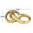 Reinoso Ceramic Infinity Loop Abstract Decorative Sculpture-1274254562