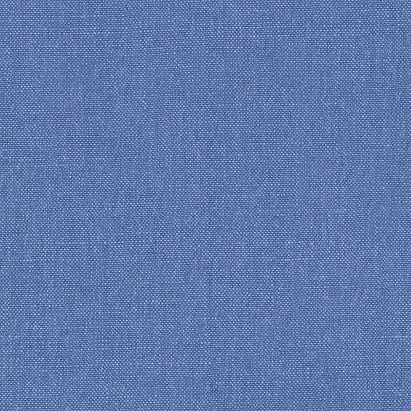 Tissu en lin Whimsy Garden, Azure Henry Ld