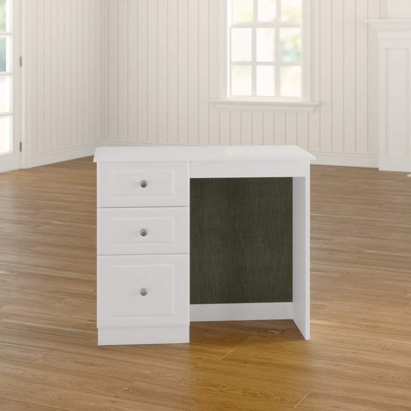 Fully Assembled Jacey Desk, 79.5 cm H x 93 cm W x 41.5 cm D