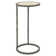 Vegas Stone Top End Table