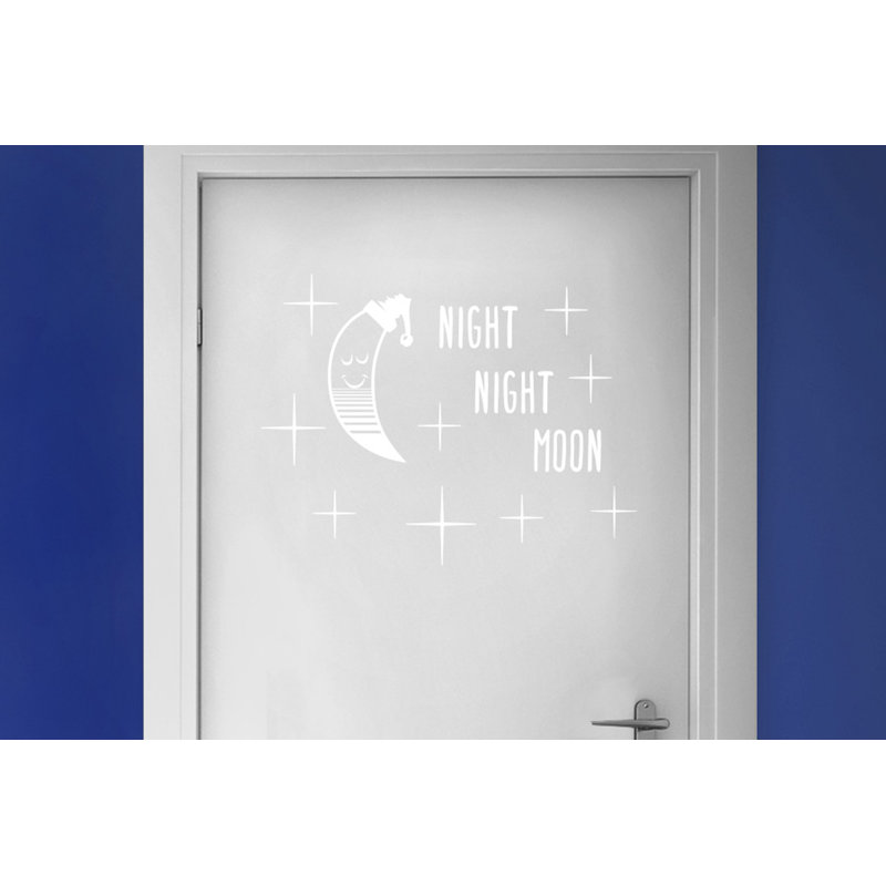 Wall Decal, White