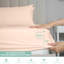 6 draps de lit en microfibre doux, infroissables et profonds-122740708-122740709