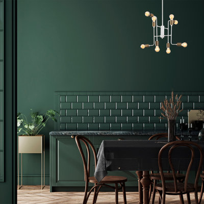 Lustre unique à 7 lumières Rappelaport