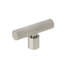 Polished "Elite" Cabinet T-Knob