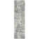 Machine Washable Indoor/Outdoor Chayden ACN1008 Gray Rug