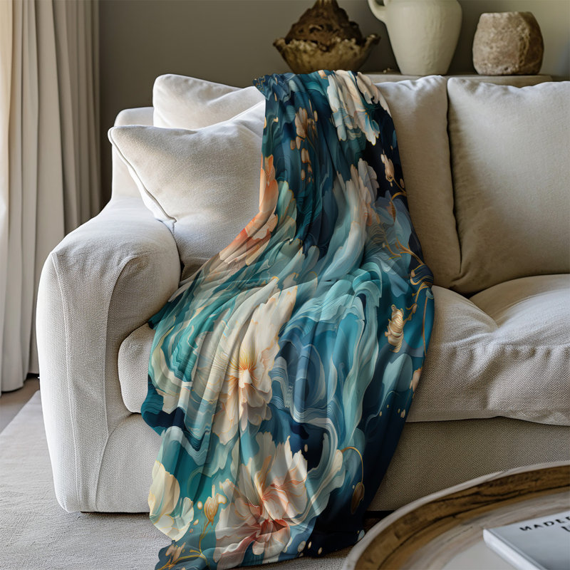 Throw Blanket, Queen