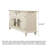 American Minimalist Birch Multi-Functional Sideboard-2007692616