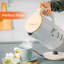 Geepas 1.8L Plastic Electric Tea Kettle