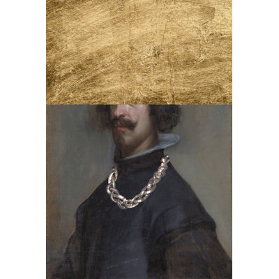Sassy Master VI - Graphic Art Print