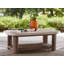 Table basse d'extérieur Ciearra