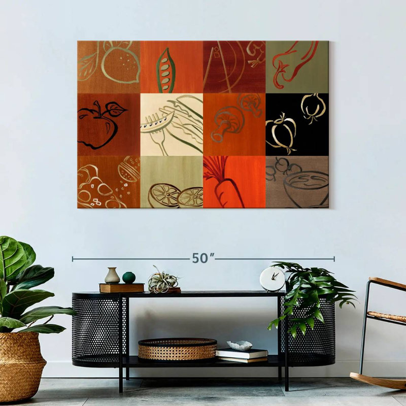 Yarlin Lemon Lime, 32" H x 48" W