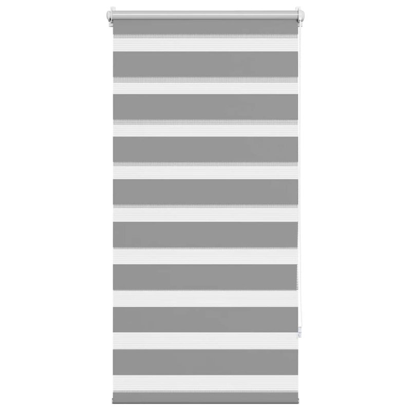 Semi Sheer, Grey, 60cm W x 120cm L