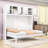 Murphy Bed with Space-Saving Comfort Shelves-2146441559-2146441558