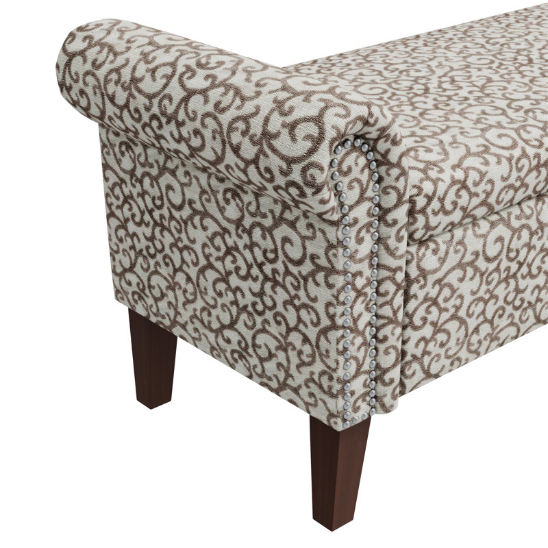 Conrad Storage Bench