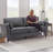 Thorwe 77'' Velvet Sofa-705849269