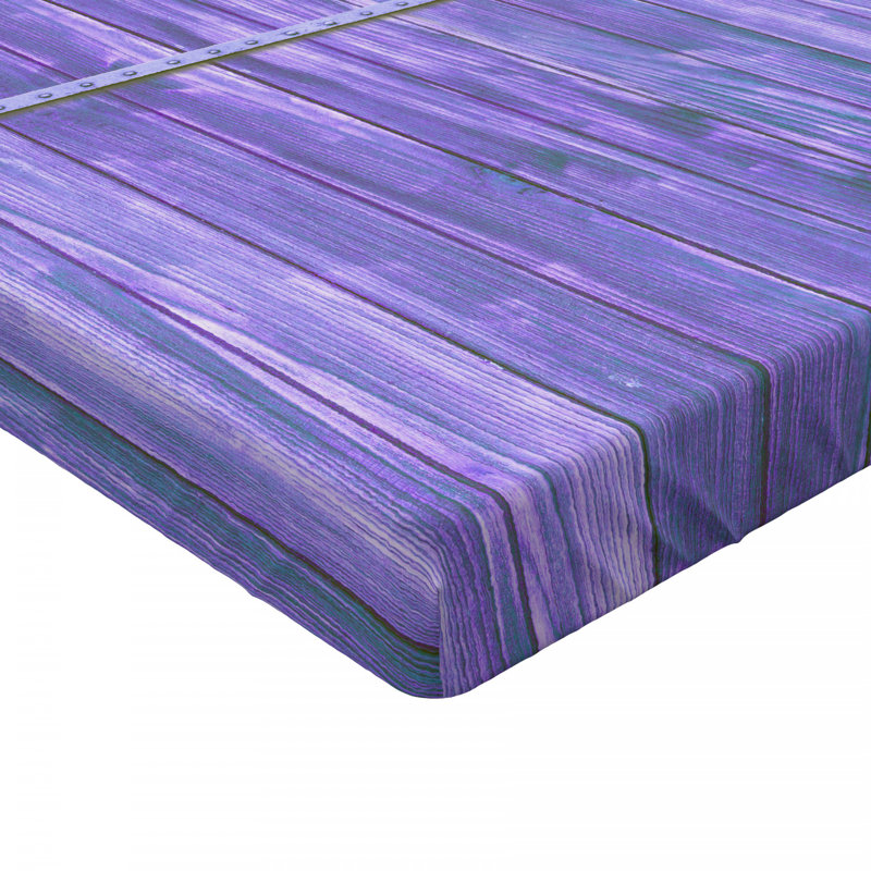 Microfiber Fitted Sheet, Twin Fitted Sheet