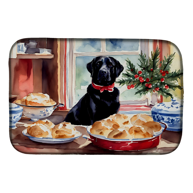 Tapis de Noël Christmas Cookies