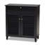12 Pair Shoe Storage Cabinet-1632442690