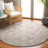Cemaliye Ebony Hand Tufted Wool Cotton Floral Rug in Ivory/Gray/Dark Gray-2036613054