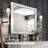 Minnich Rectangle Wall Mirror-26709024