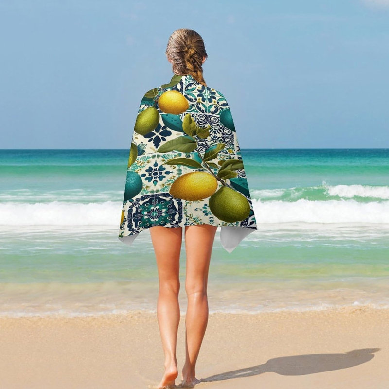 Serviettes de plage Country Fruit