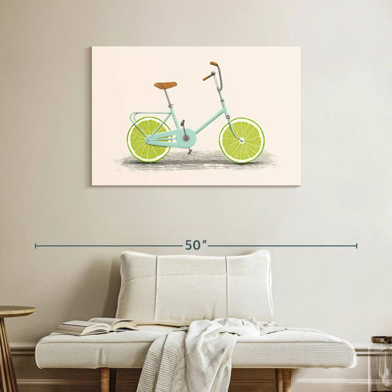 Mehar Acid, 26" H x 39" W