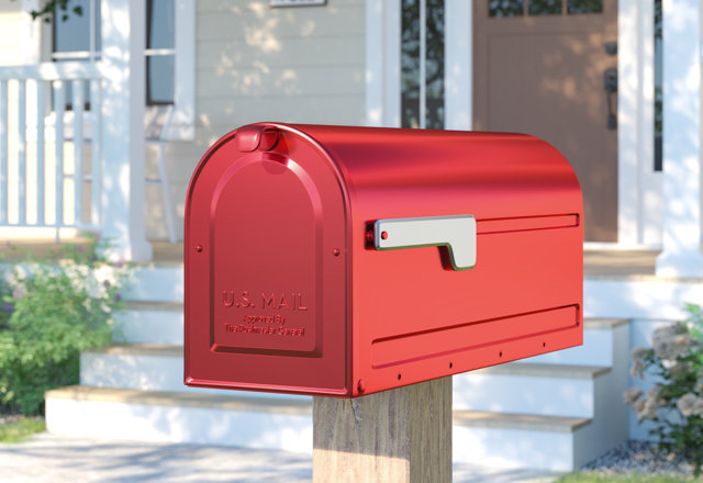 Top-Rated Mailboxes